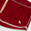 #161 Abercrombie And Fitch Shorts Red | c. 196 | Size 8