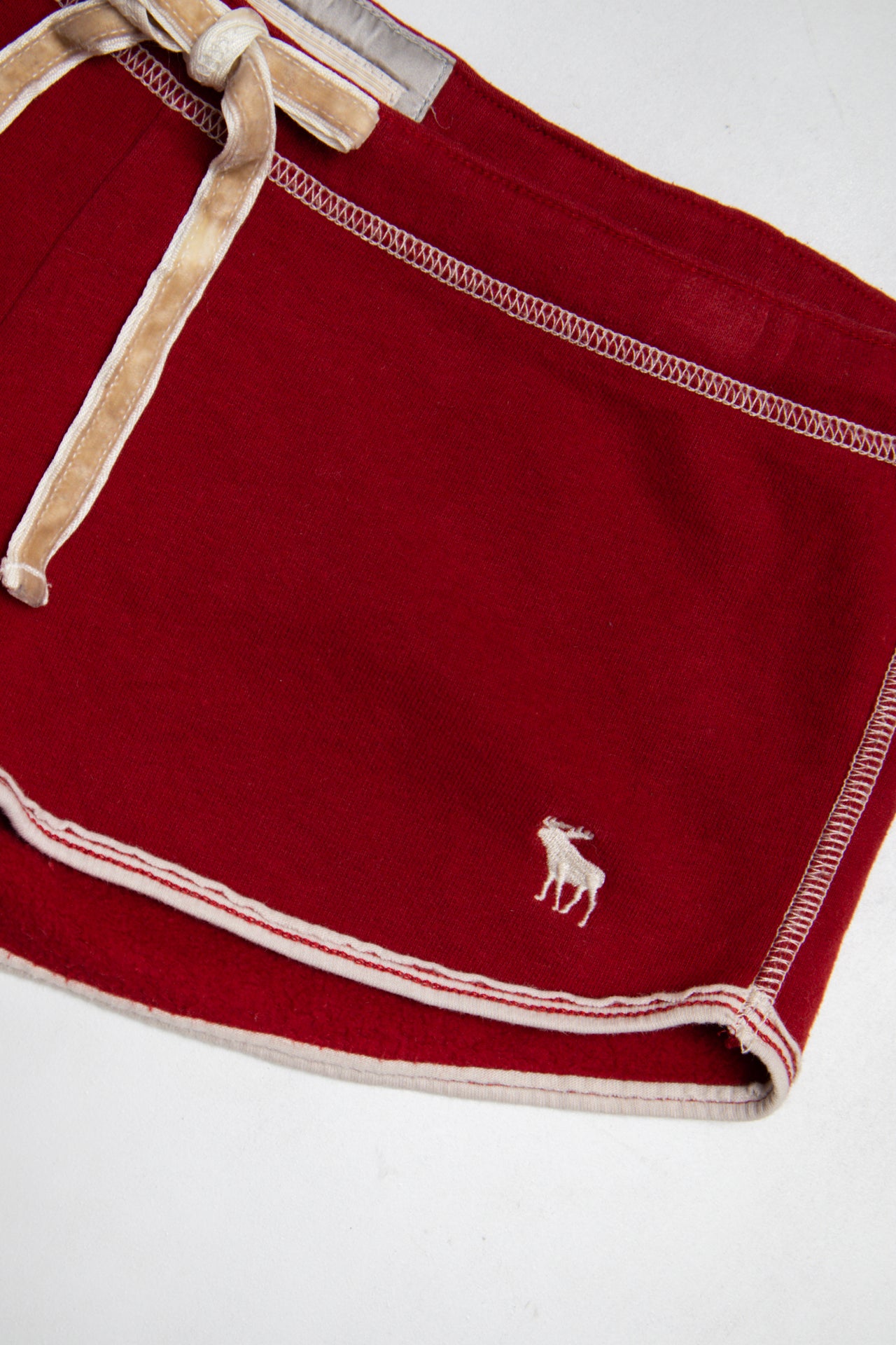 #161 Abercrombie And Fitch Shorts Red | c. 196 | Size 8
