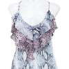 #39 Supre Cami Top Blue | c. 197 | Size 6/8