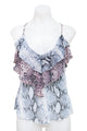 #39 Supre Cami Top Blue | c. 197 | Size 6/8