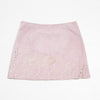 #152 Mikael Hosan Mini Skirt Pink | c. 209 | Size 10