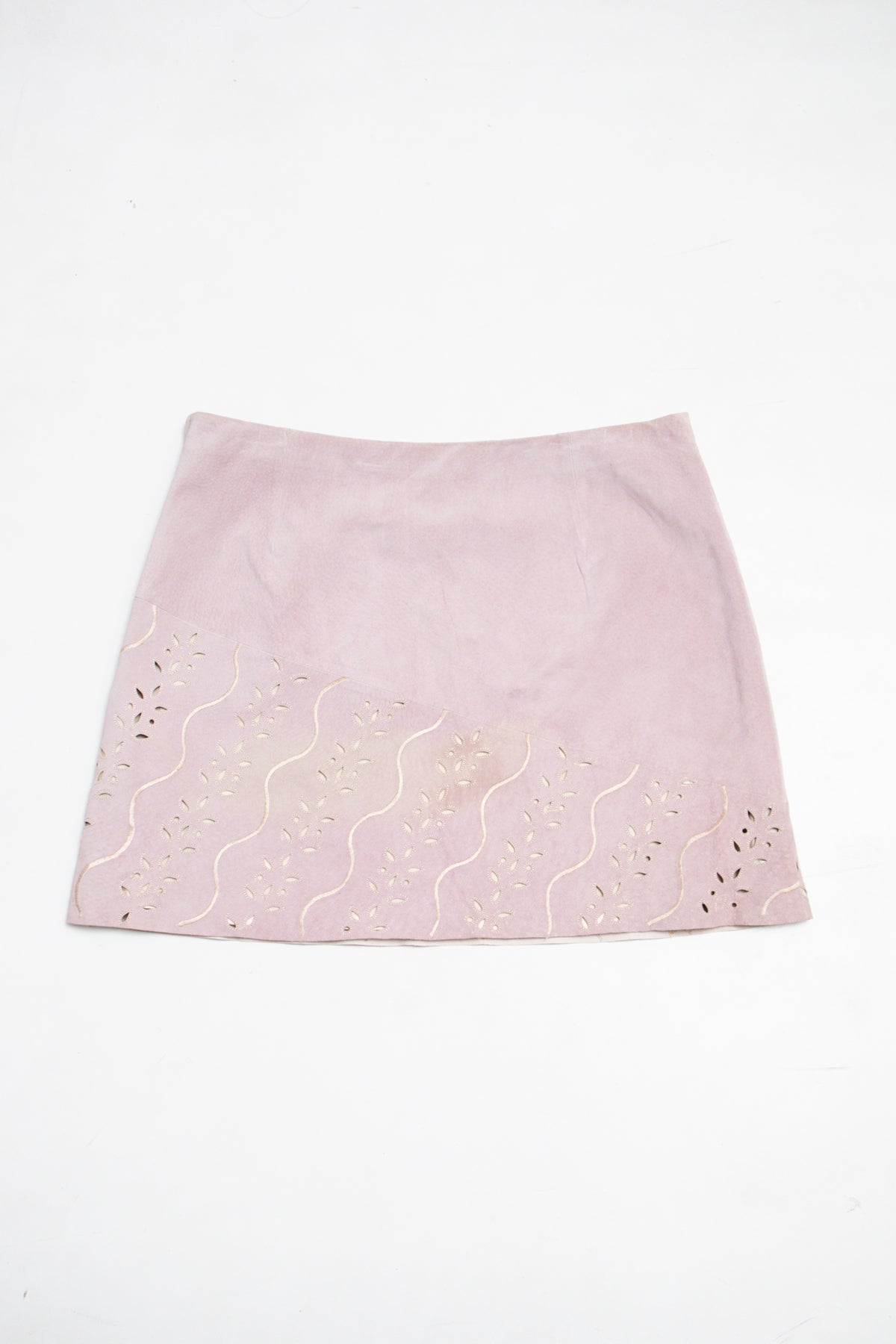 #152 Mikael Hosan Mini Skirt Pink | c. 209 | Size 10