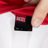 #83 Diesel T-shirt Red | c. 193 | Size 10