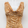 #99 Aura Cami Top Brown | c. 190 | Size 10