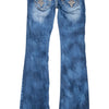 #012 Rock Revival Jeans Blue | c. 206 | Size 8