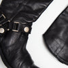 #178 Vero Cuio Pants Black | c. 203 | Size 6