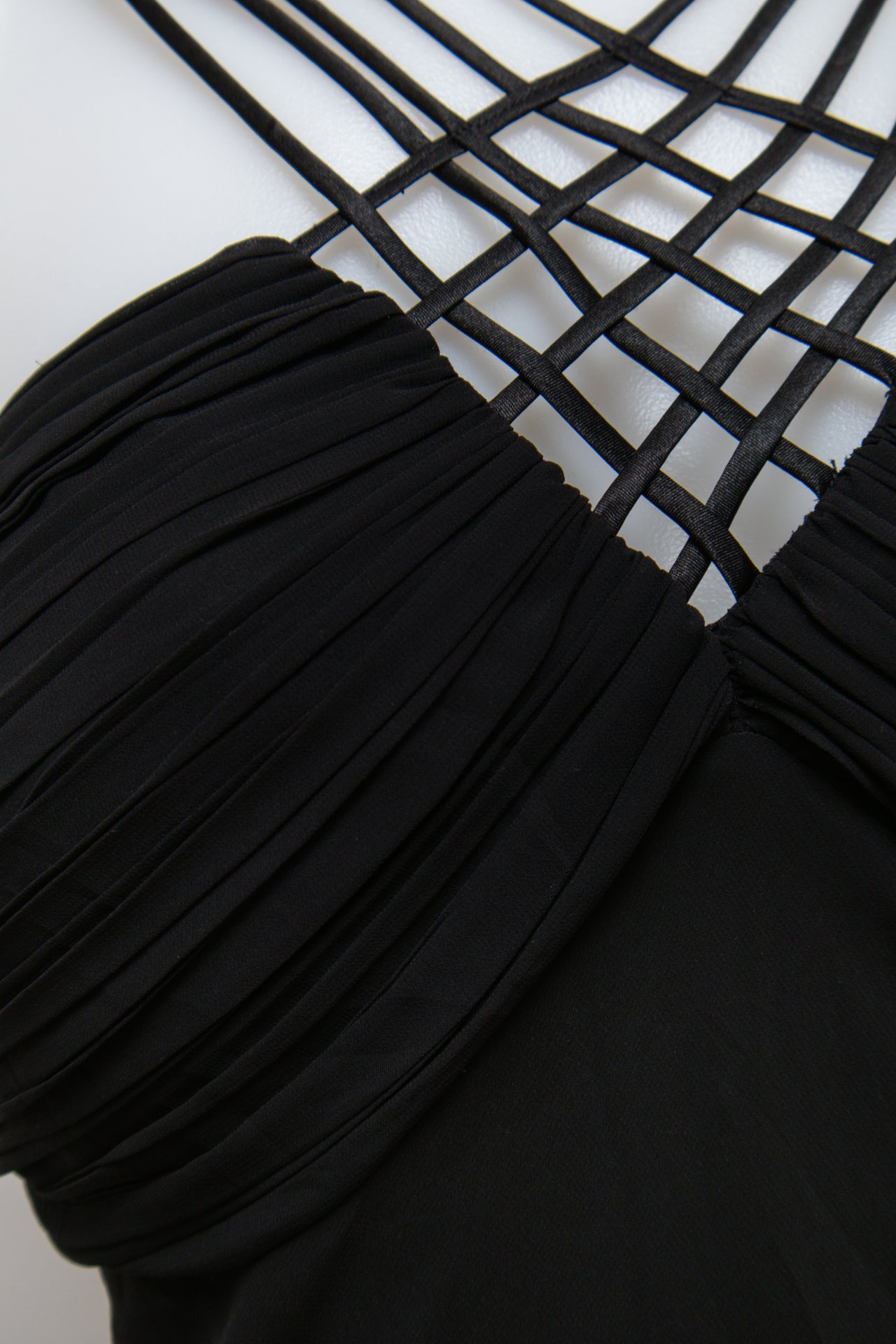 #105 S.l. Fashions Camisole Top Black | c. 189 | Size 12