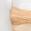 #04 Costa Blanca Camisole Top Beige | c. | Size