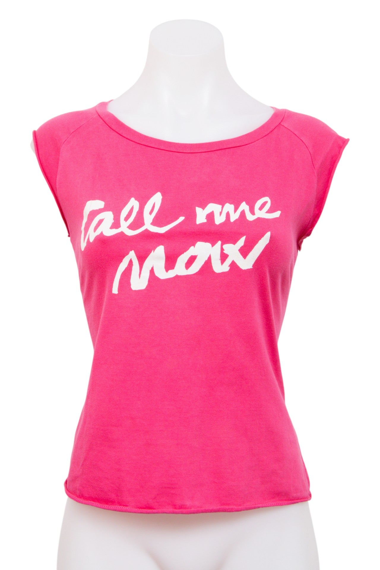 #157 Bsk T-shirt Pink | c. 206 | Size 12