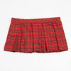 #160 Z.Z.B.E. Mini Skirt Red | c. 209 | Size 10/12