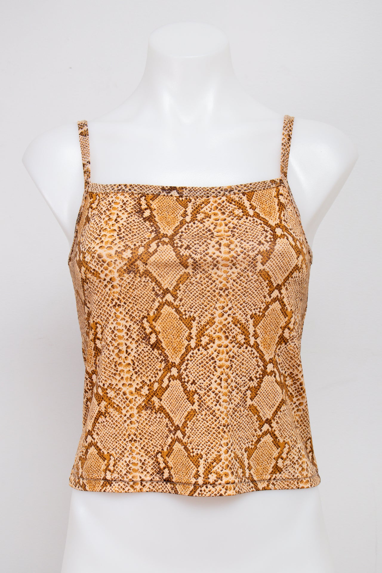 #012 Pimkie Cami Brown | c. 213 | Size 8