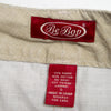 #149 Be Bop Mini Skirt Beige | c. 200 | Size 8