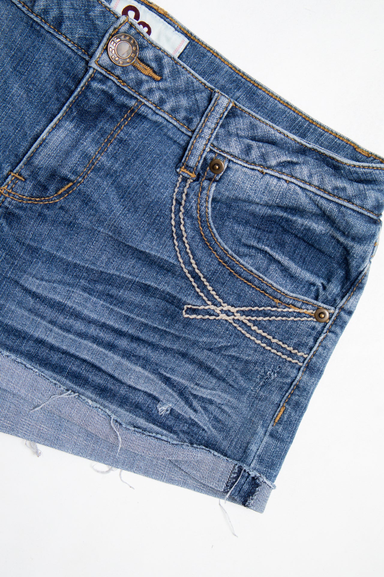#133 Co Denim Shorts Blue | c. 202 | Size 10