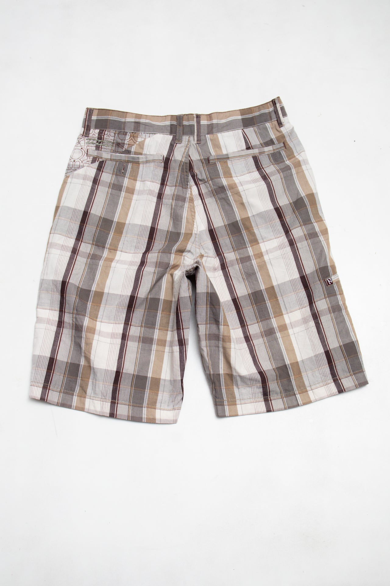 #137 Billabong Shorts Brown | c. 203 | Size 10