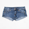 #165 Silver Jeans Denim Shorts Blue | c. 203 | Size 10