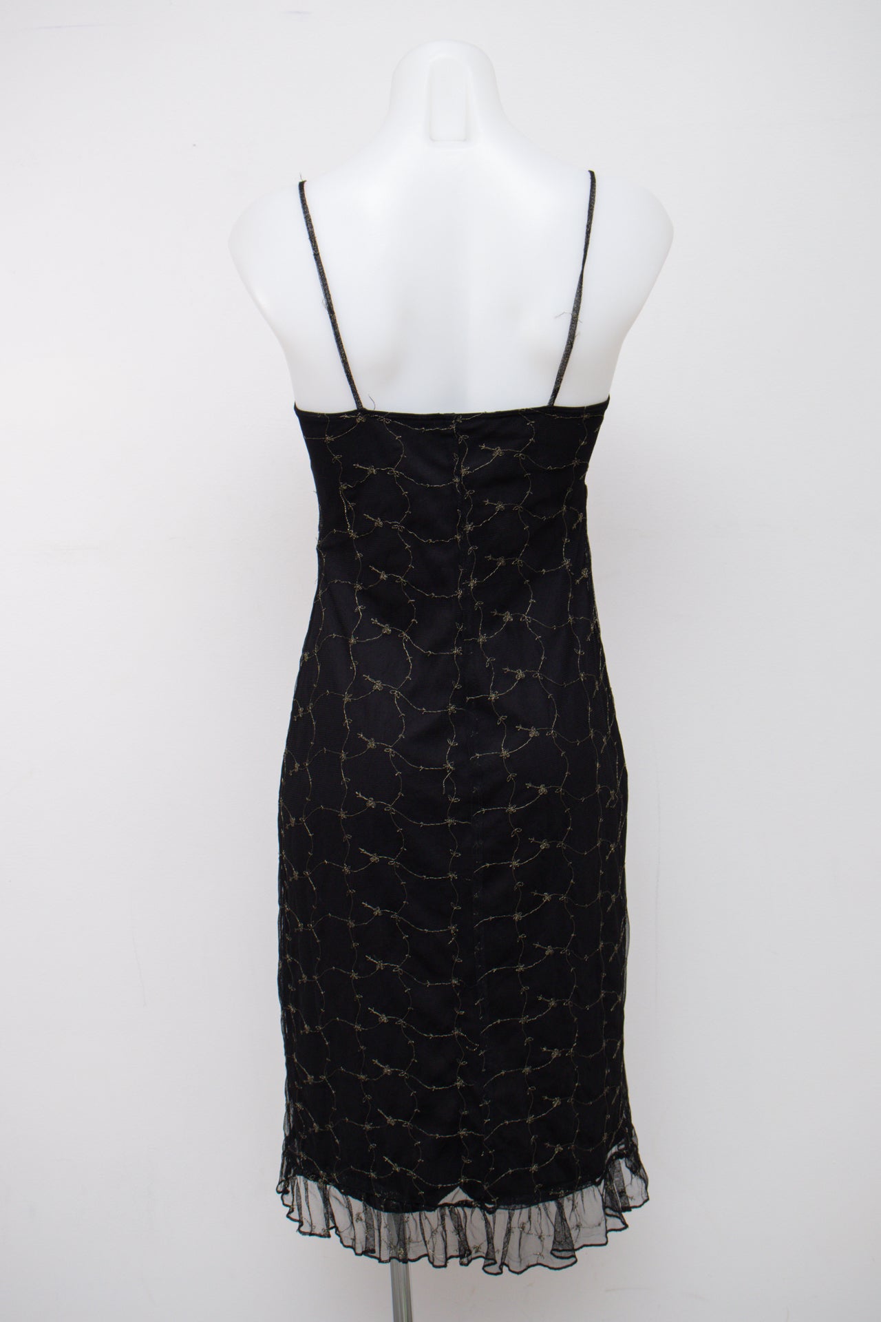 #070 Hours Lass Cami Top Black | c. 201 | Size 8