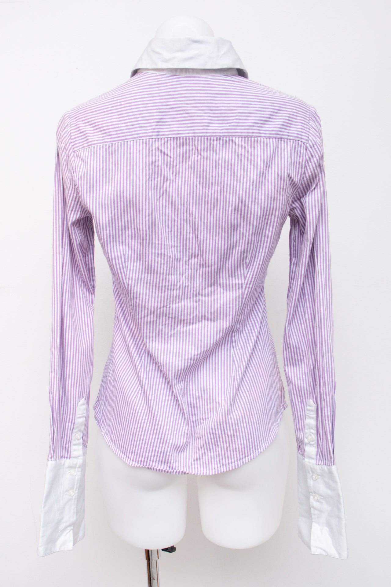 #74 Merona T-shirt White | c. 195 | Size 6