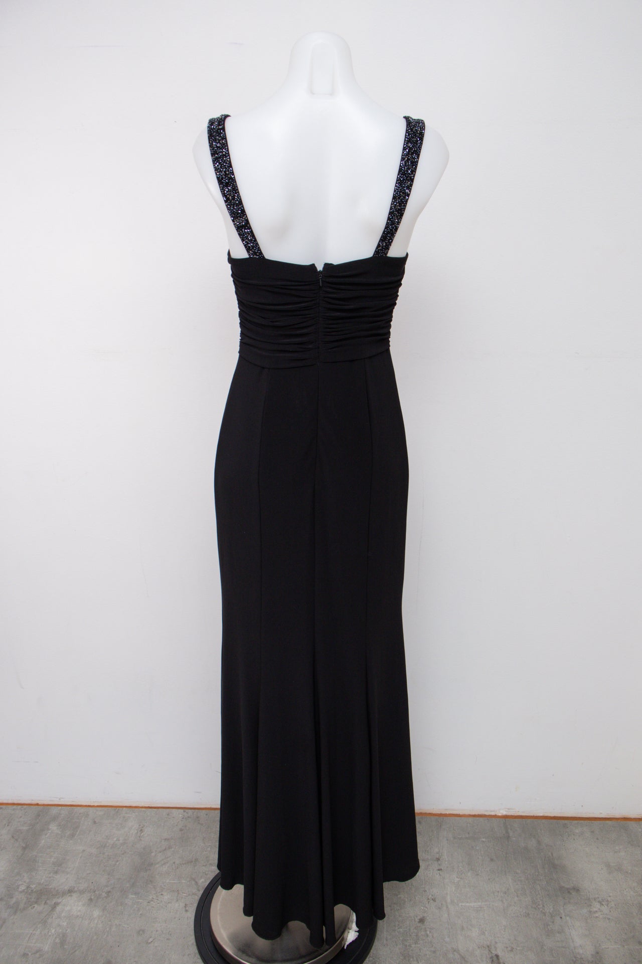 #072 Niki Camisole Black | c. 201 | Size 8