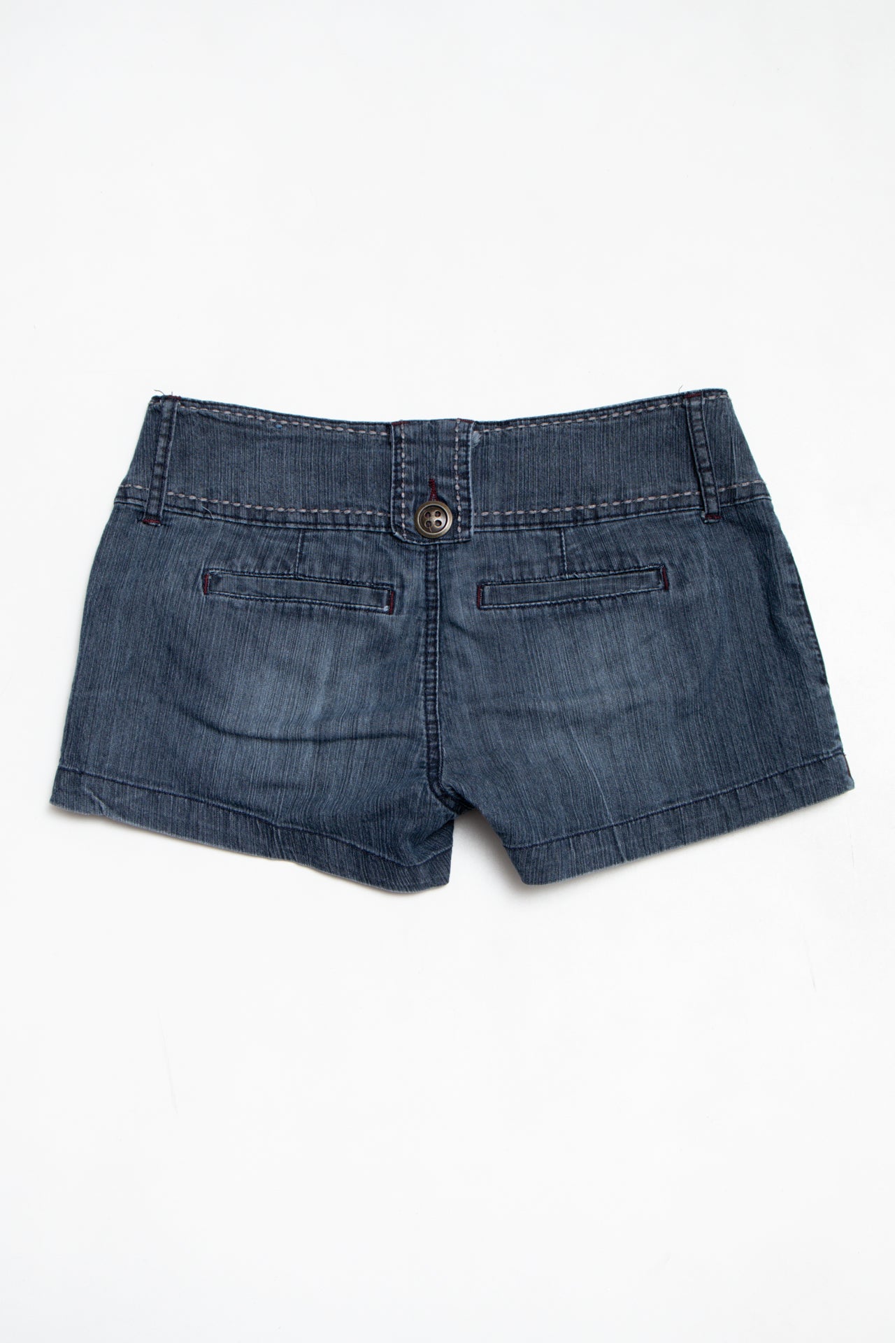 #186 Noble Shorts Blue | c. 192 | Size 6