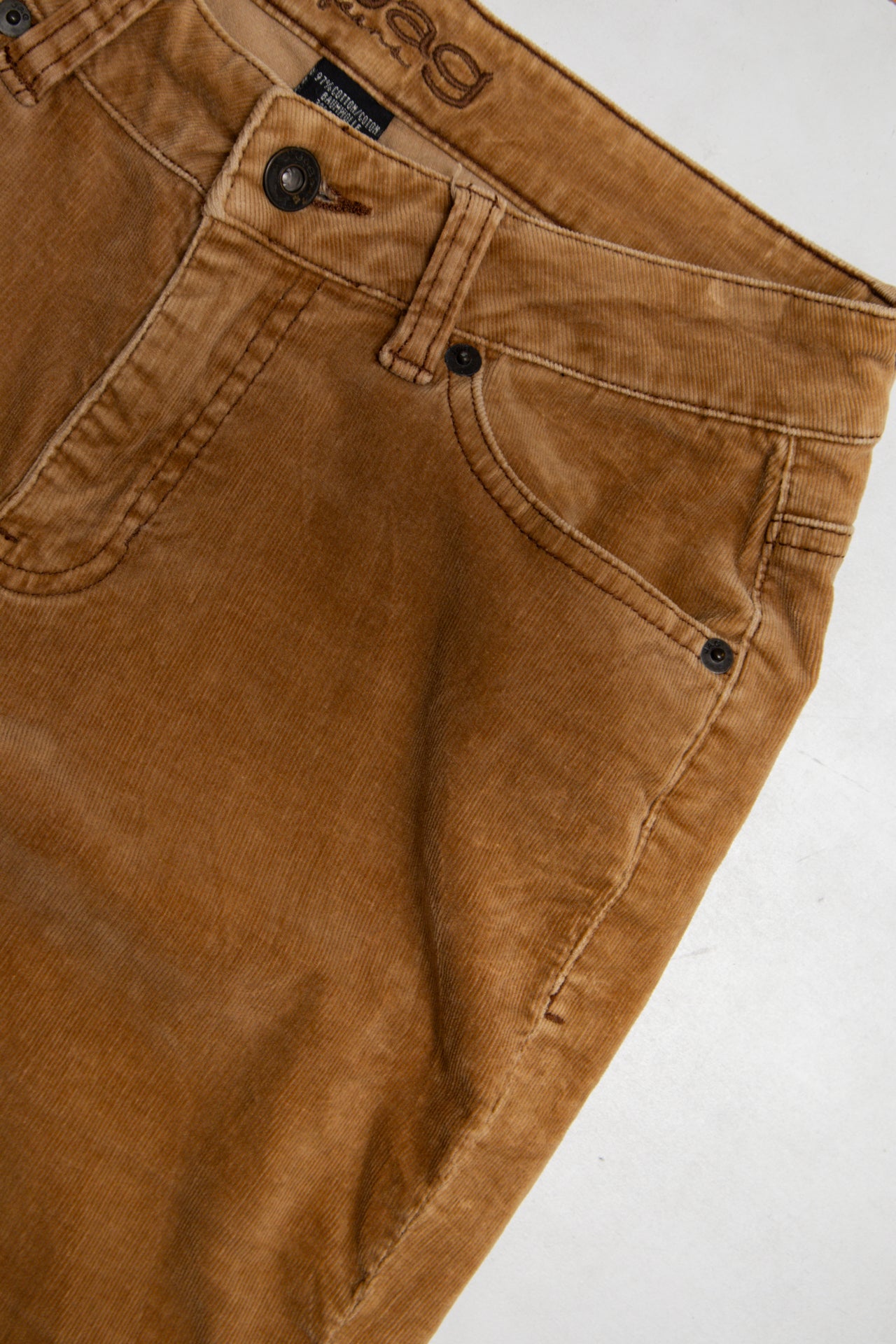 #83 Jag Jeans Pants Brown | c. 186 | Size 6