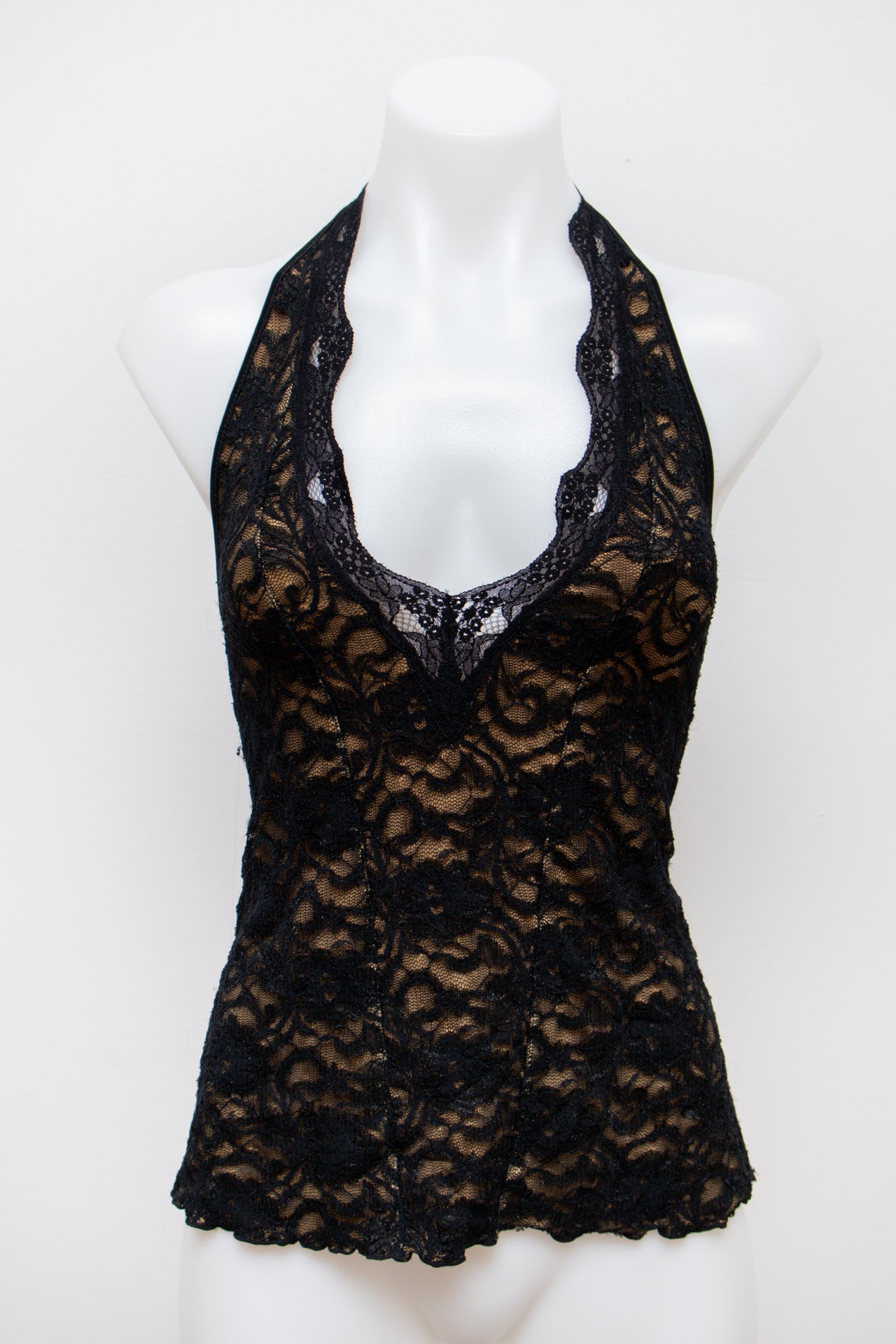 #16 Inc International Concepts Cami Top Black | c. 193 | Size 10