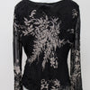 #62 Papillion Boutique Cami Top Black | c. 194 | Size 12