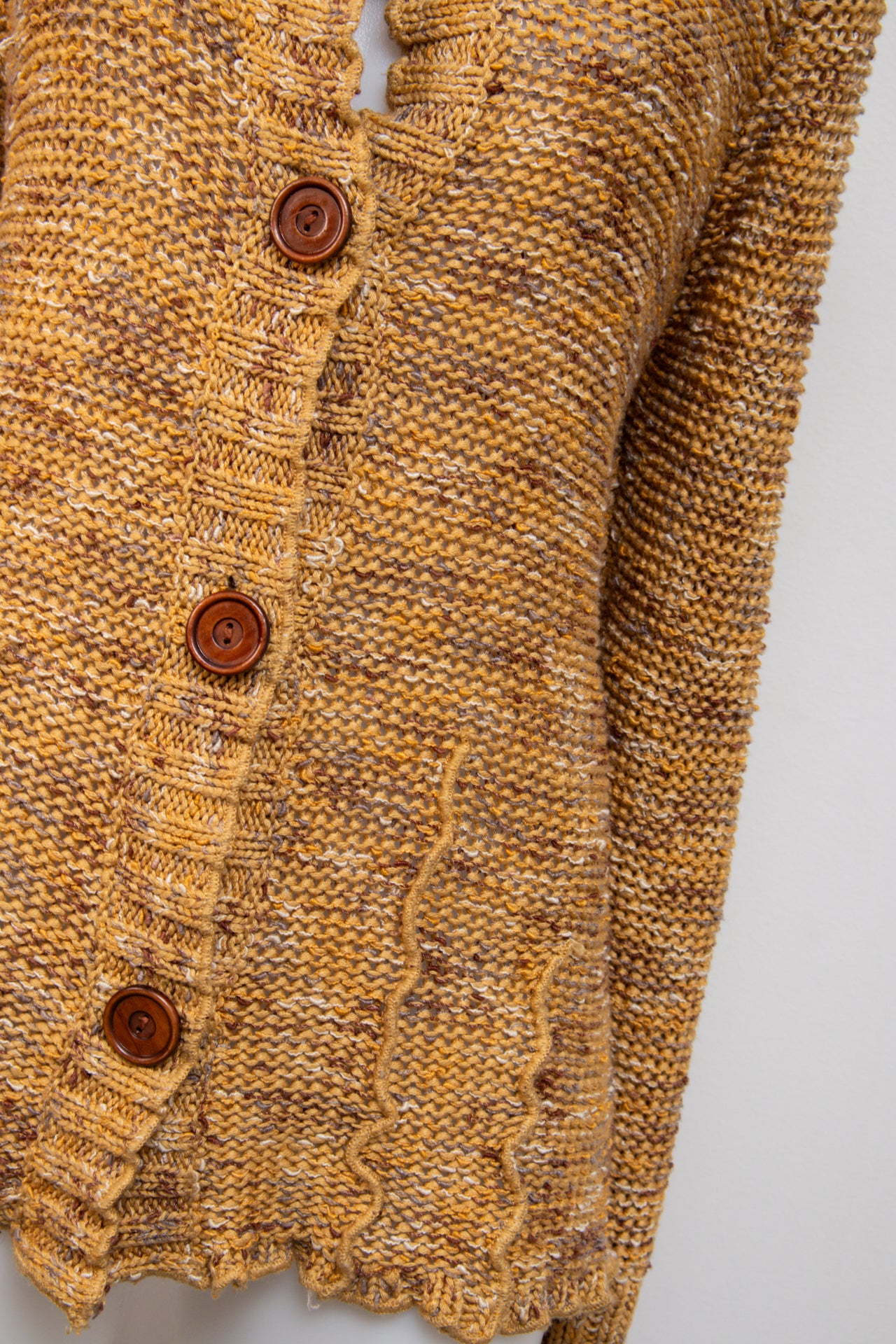 #145 Bcbgmaxazria Cardigan Brown | c. | Size 14