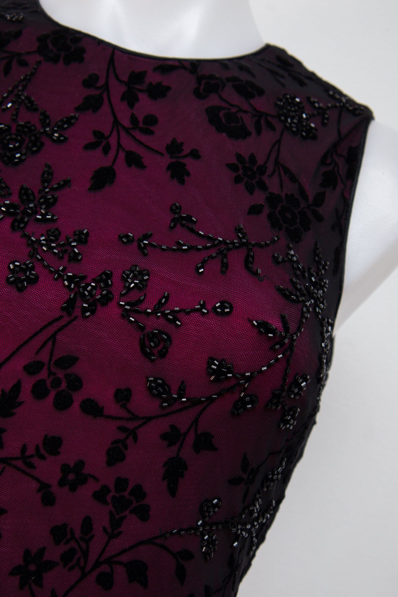 #177 Rinasimento By Show Dress Purple | c. 205 | Size 8