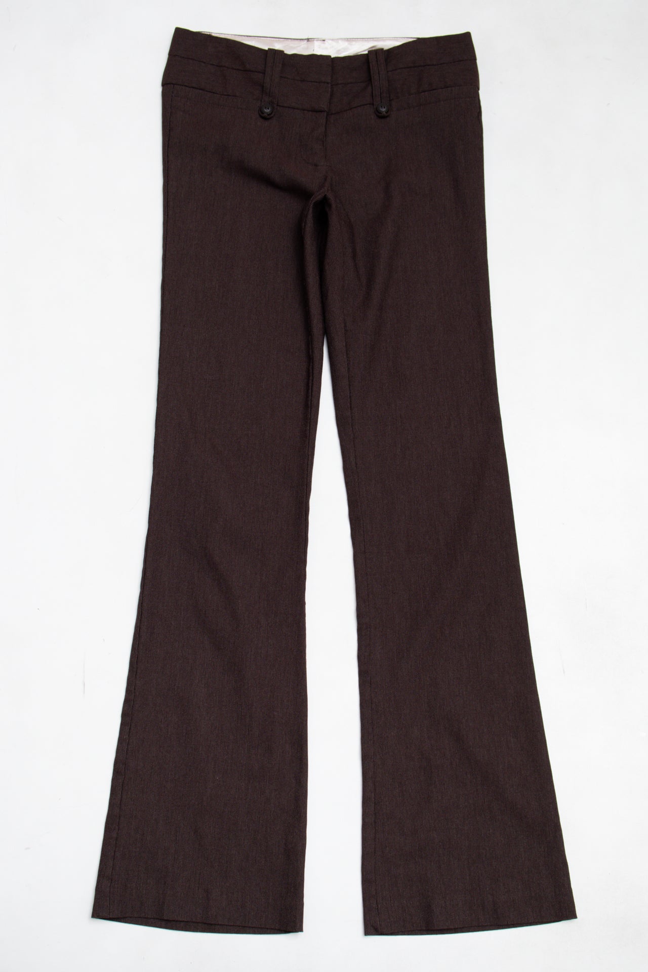 #181 Stoosh Pants Brown | c. 198 | Size 6