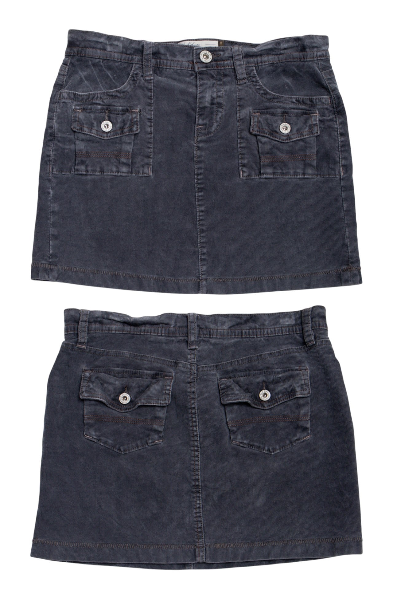 #162 Old Navy Mini Skirt Navy | c. 198 | Size 10