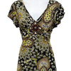 # Kihik Rogers Cami Top Black | c. 194 | Size 10