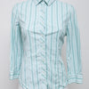 #049 Guess Long Sleeve Blue | c. 209 | Size 10