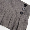 #112 Mini Skirt Gray | c. 204 | Size 12