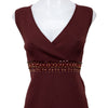 #019 Ann Taylor Loft Short Sleeve Red | c. 209 | Size 12