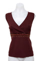 #019 Ann Taylor Loft Short Sleeve Red | c. 209 | Size 12