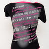 #058 Mim T-shirt Black | c. | Size 8/10