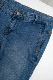 #123 J. Galt Pants Blue | c. 212 | Size 8