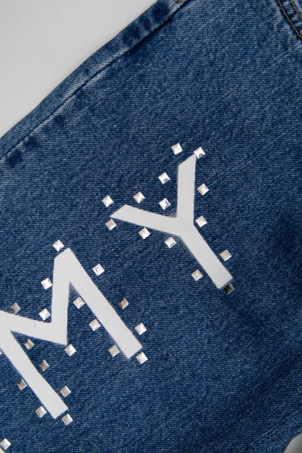 #179 Tommy Jeans Jeans Blue | c. 195 | Size 12