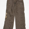 #137 American Exchange Pants Brown | c. 204 | Size 8