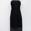 #150 Charlotte Russe Mini Skirt Black | c. 195 | Size 8/10