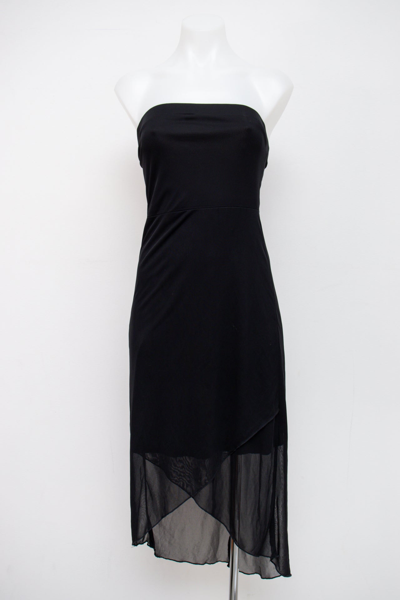 #150 Charlotte Russe Mini Skirt Black | c. 195 | Size 8/10