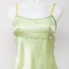 #23 Wet Seal Cami Top Green | c. 198 | Size 10