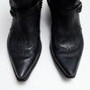 #196 Boots Black | c. 205 | Size 11.5