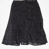 #46 Liz Claiborne Skirt Black | c. 187 | Size 8