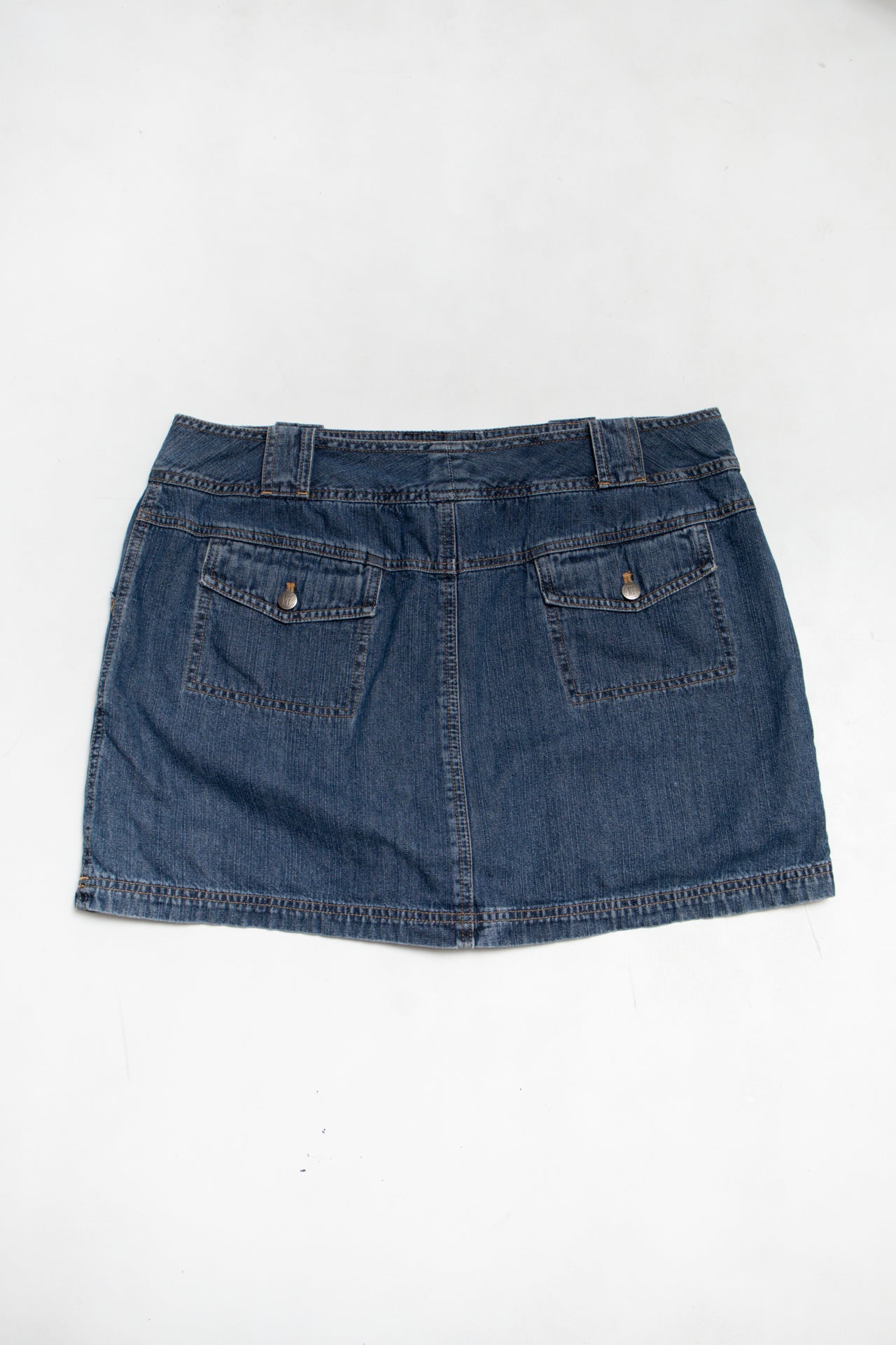#145 New York & Company Skirt Blue | c. 190 | Size 12