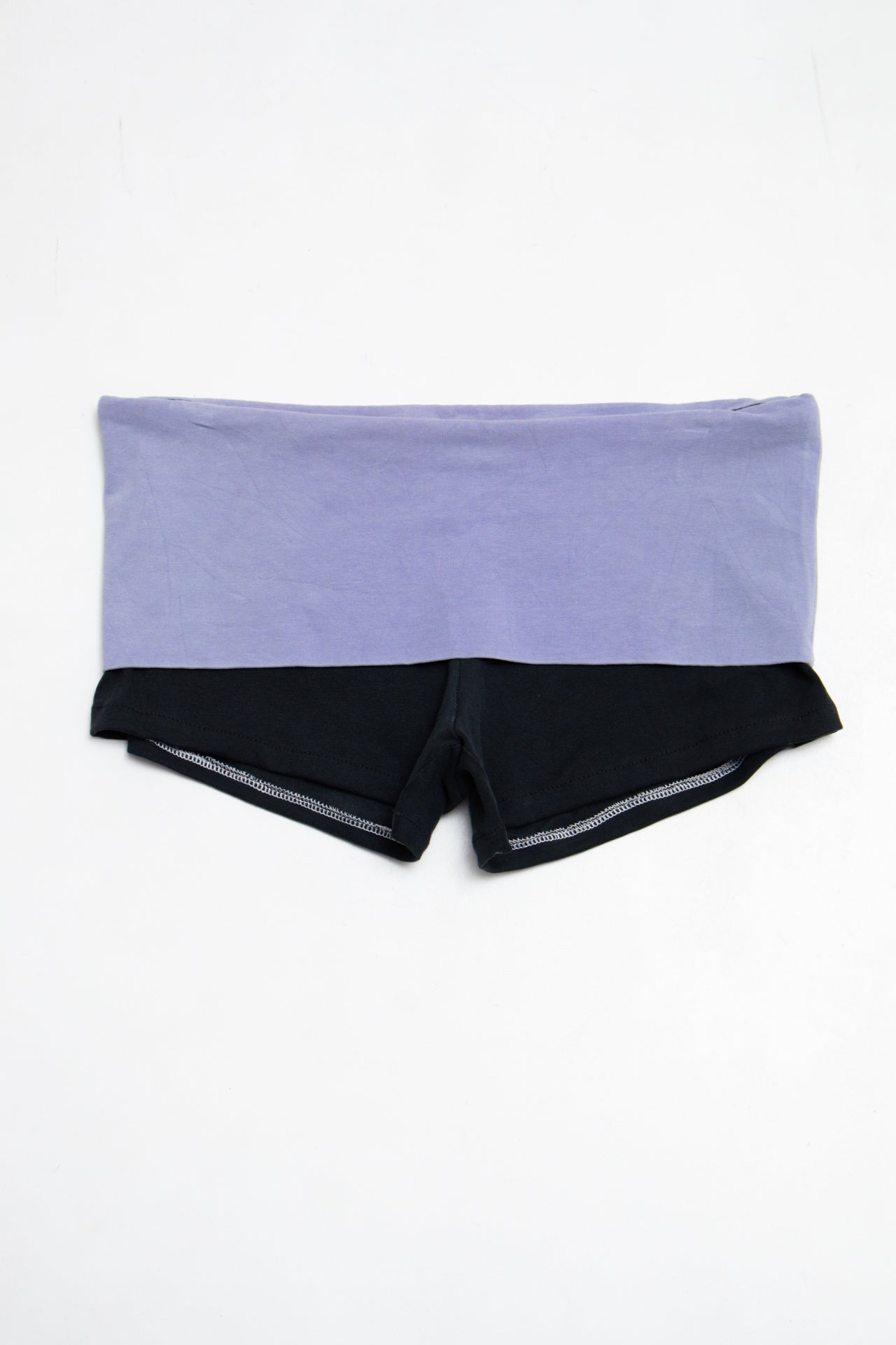 #107 Pink Victoria's Secret Shorts Black | c. 202 | Size 8