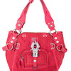 #166 George Gina & Lucy Shoulder Bag Pink | c. 183 | Size