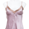 #47 Silk Gold Hawk Cami Top Pink | c. 197 | Size 8