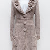#115 Collection Dressbarn Dress Beige | c. 192 | Size 8/10
