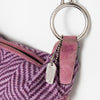 #175 Coach Shoulder Bag Purple | c. 187 | Size